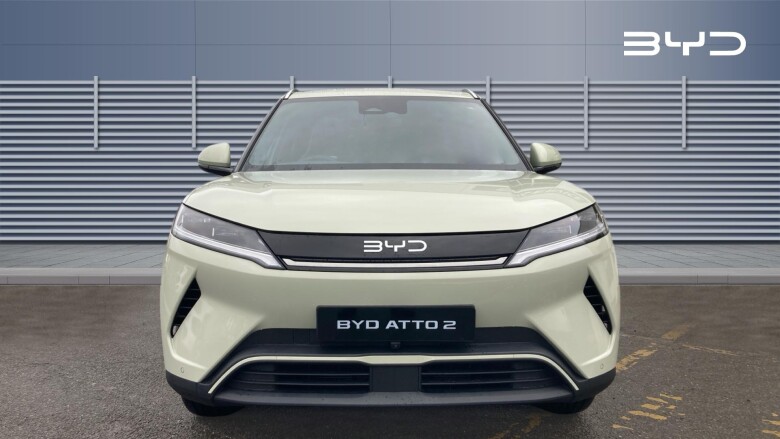 BYD Atto 2 130kW Boost 51kWh 5dr Auto Electric Hatchback